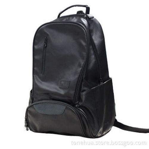 High-quality laptop shoulder bag with environment-friendly nylon main material